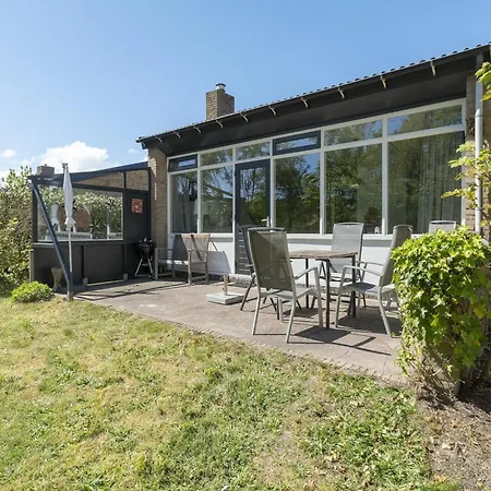 Trendy With Garden Holiday home