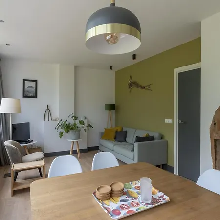 Holiday home Trendy With Garden