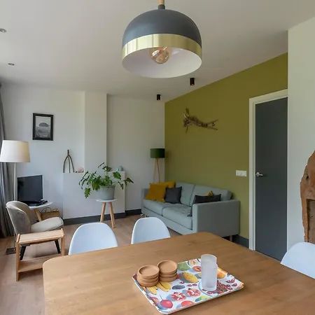 Trendy With Garden Holiday home