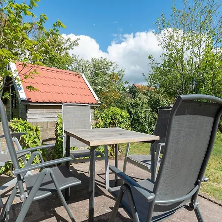 Modern With Garden Callantsoog
