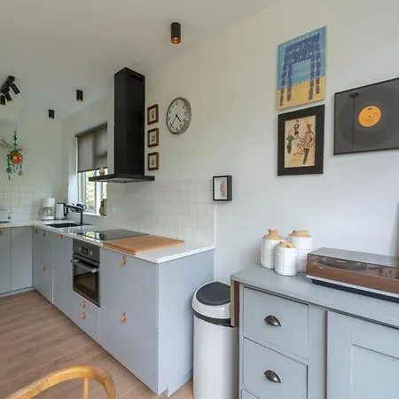 Holiday home Modern With Garden Callantsoog